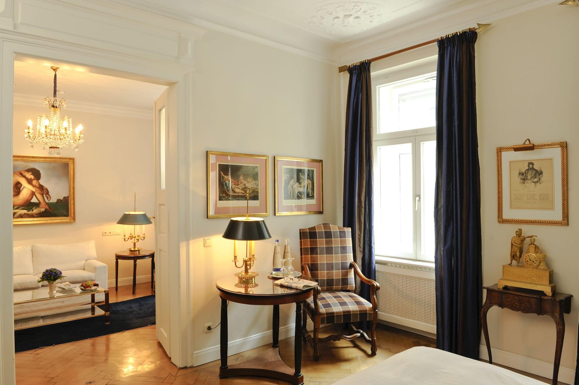 Hotel Boutique Splendid München