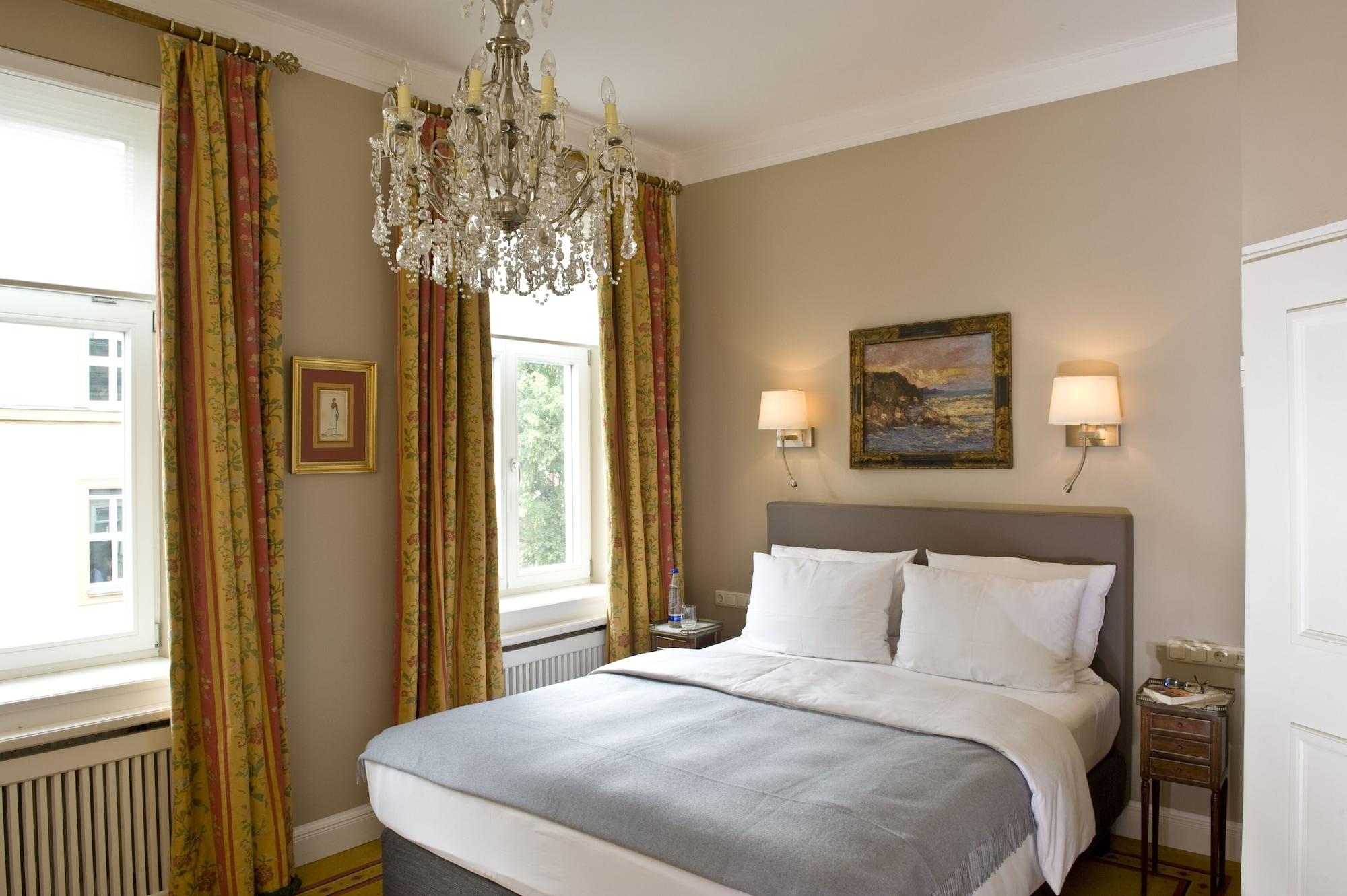 Boutique Splendid Hotel München