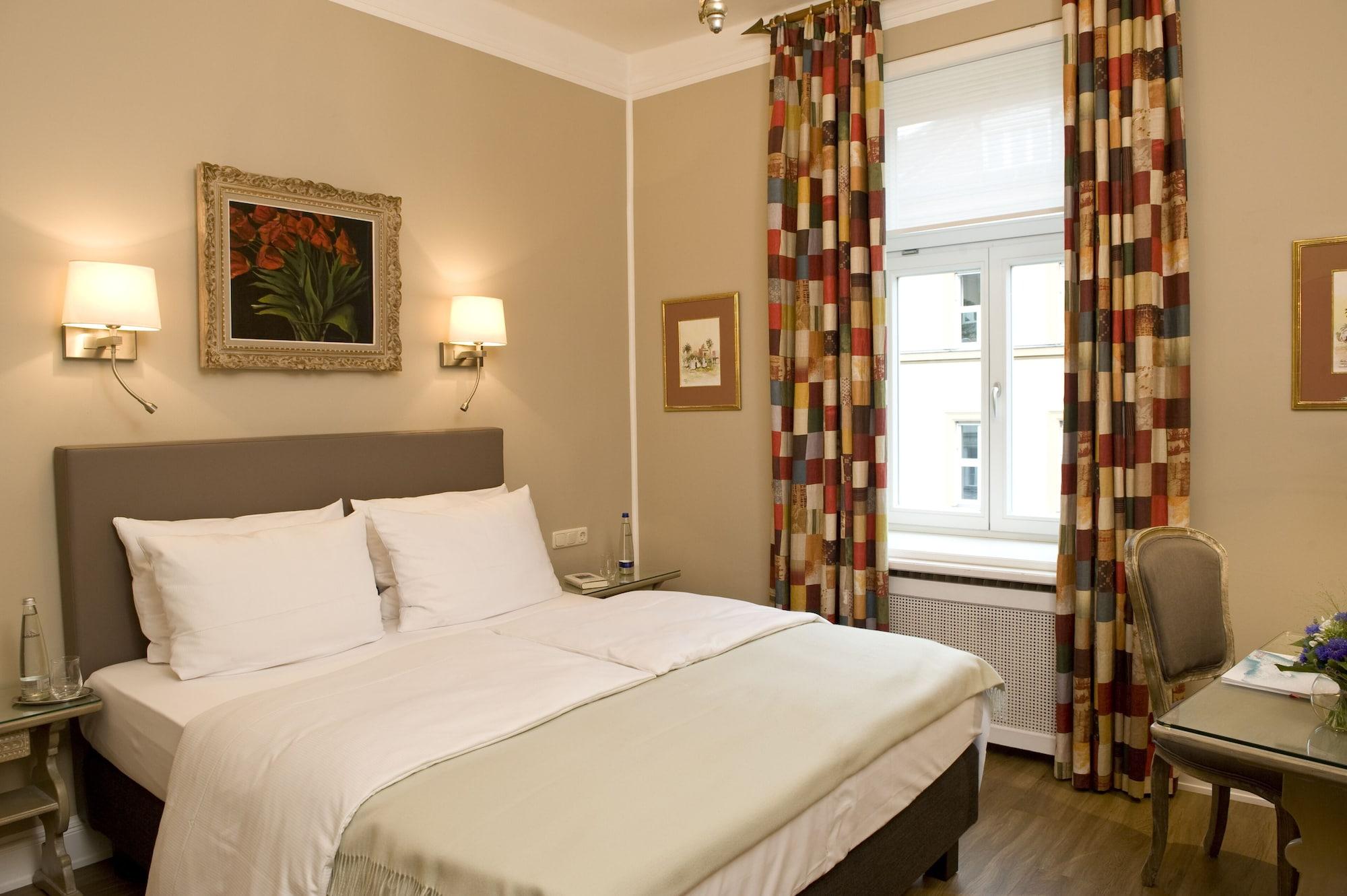 Boutique Splendid Hotel München