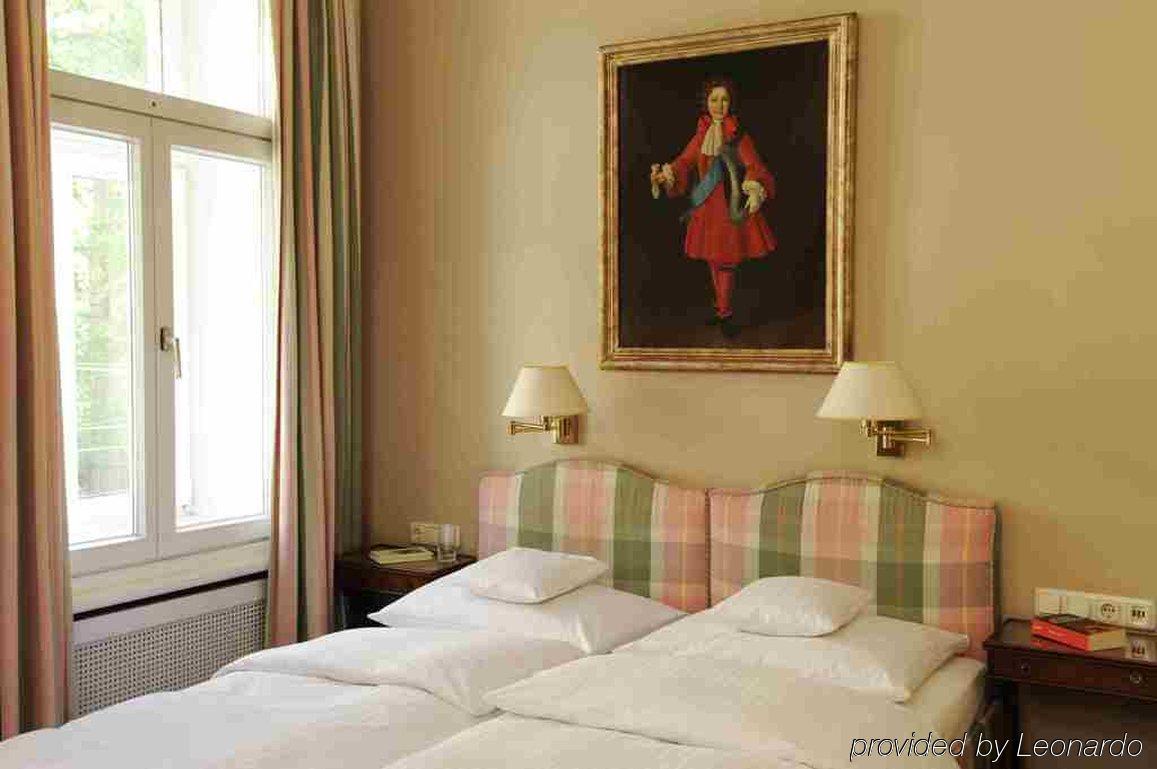 Boutique Splendid Hotel München
