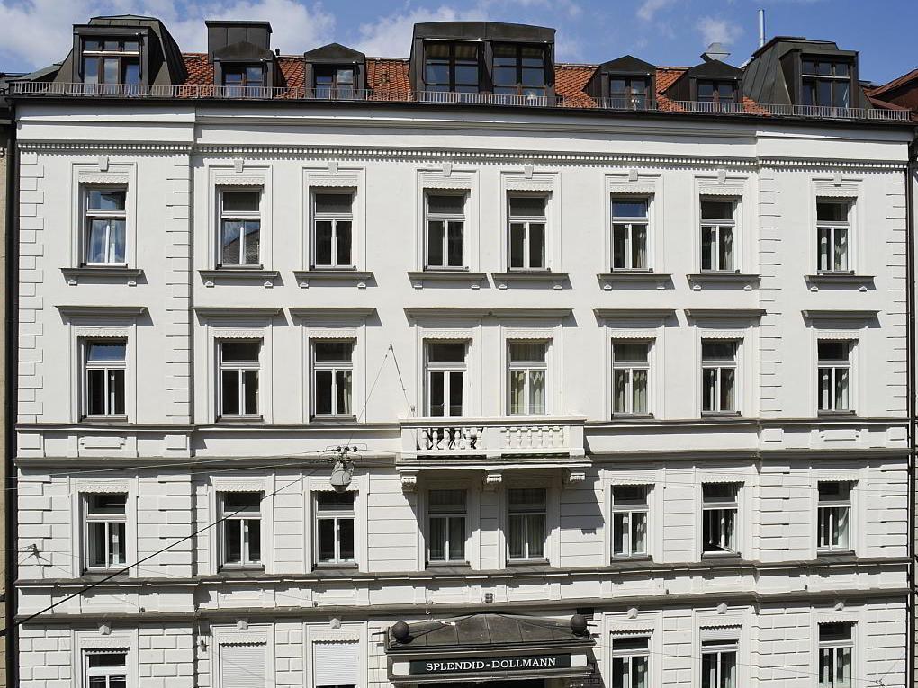 Boutique Splendid 3* München